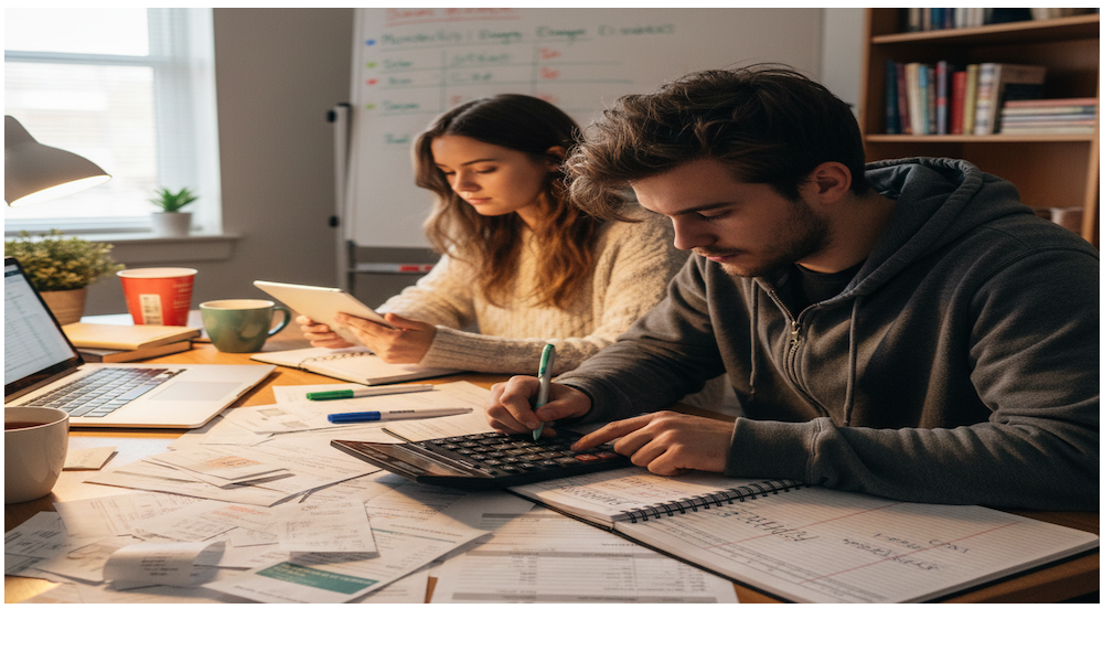 How to Create Your First Budget in 7 Simple Steps